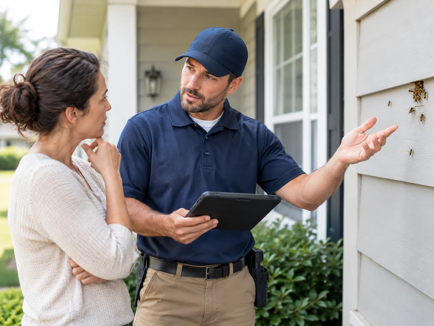Pest Control Ira, TX FAQs