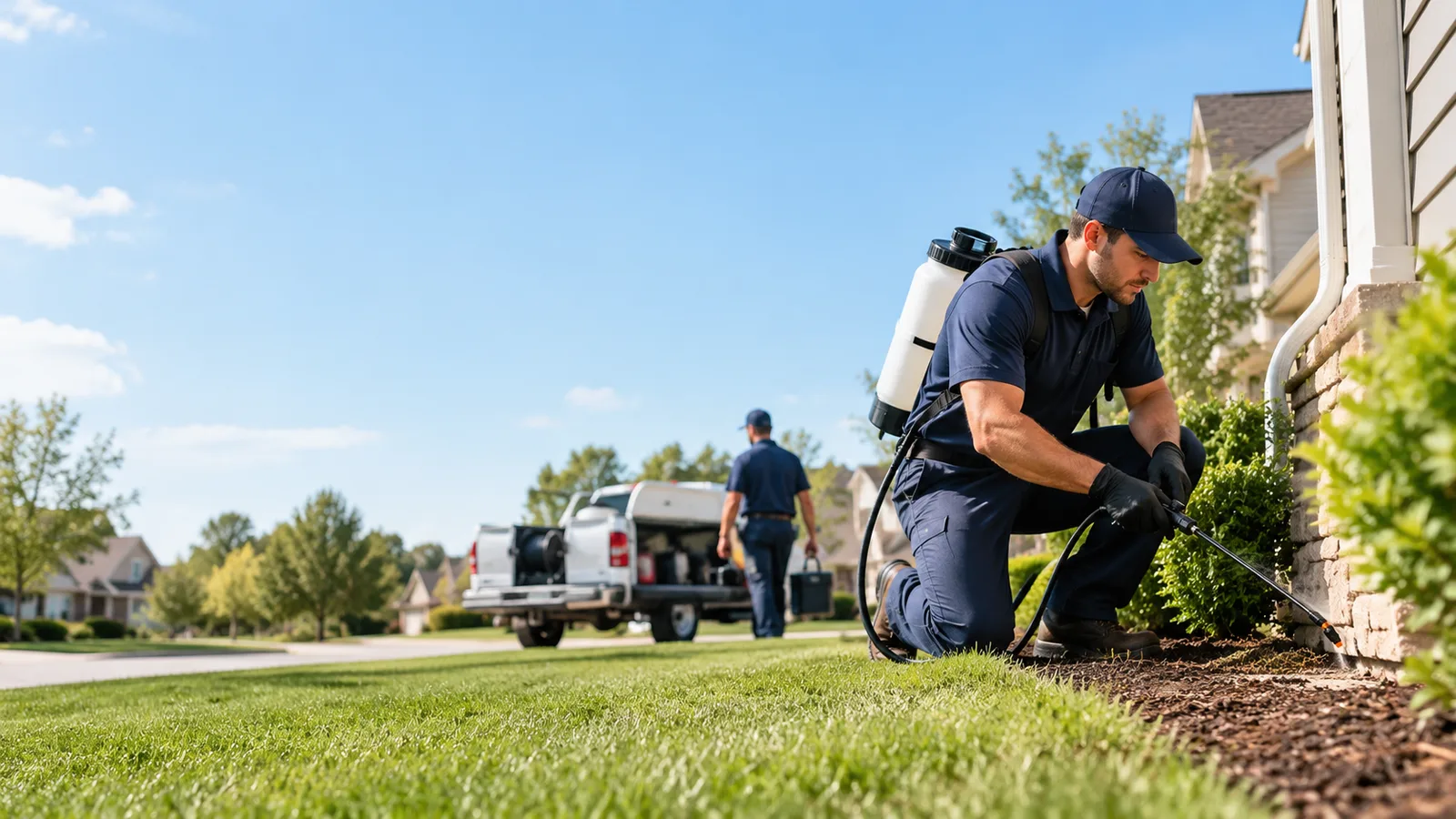 Pest Control in Ira, TX near me